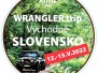 WRANGLER trip východné Slovensko 12.-15.05.2022